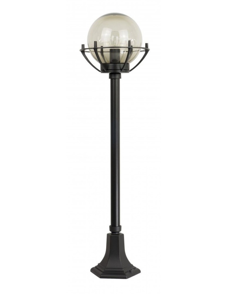 Standing garden lamps - SU-MA Balls with basket 200 102 cm K 5002/2/KPO Standing - product kolory-swiatla.pl 2