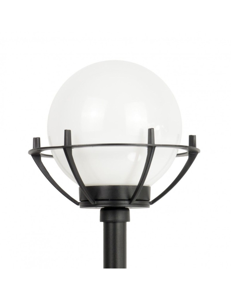 Standing garden lamps - SU-MA Balls with basket 200 102 cm K 5002/2/KPO Standing - product kolory-swiatla.pl 3
