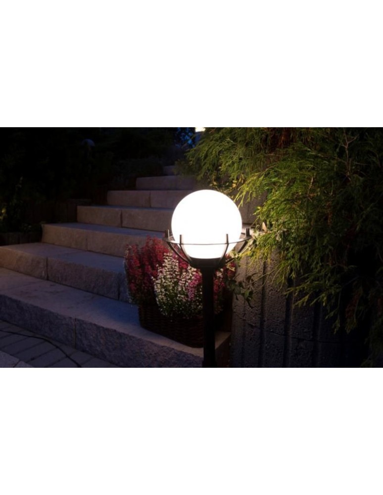 Standing garden lamps - SU-MA Balls with basket 200 102 cm K 5002/2/KPO Standing - product kolory-swiatla.pl 6