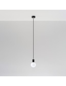 Sollux Lampa wisząca EDISON czarna SL.0152 - produkt 2