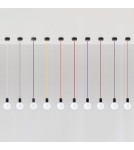 Pendant lamps - Sollux EDISON pendant lamp black SL.0152 - product 4