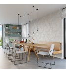 Pendant lamps - Sollux EDISON pendant lamp black SL.0152 - product 9