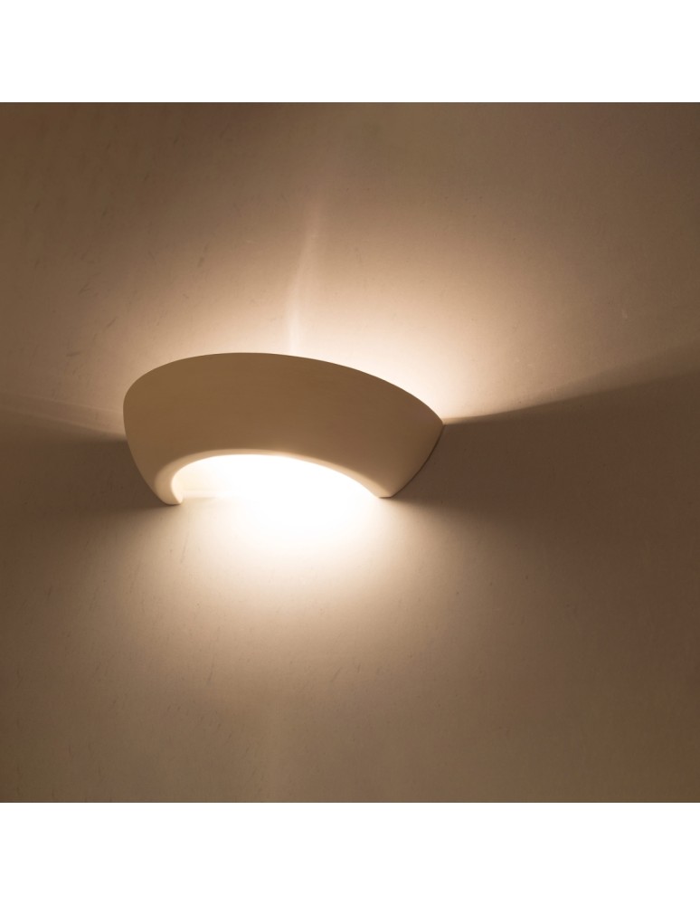 Wall lamps - Sollux OSKAR ceramic wall lamp SL.0160 - product kolory-swiatla.pl 3