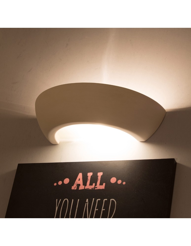 Wall lamps - Sollux OSKAR ceramic wall lamp SL.0160 - product kolory-swiatla.pl 4