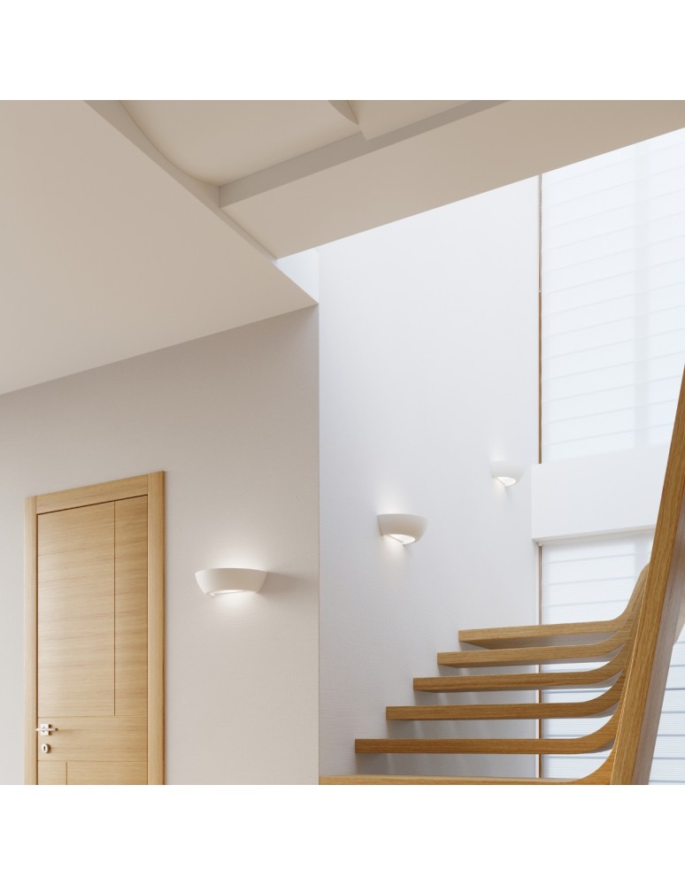 Wall lamps - Sollux OSKAR ceramic wall lamp SL.0160 - product kolory-swiatla.pl 8