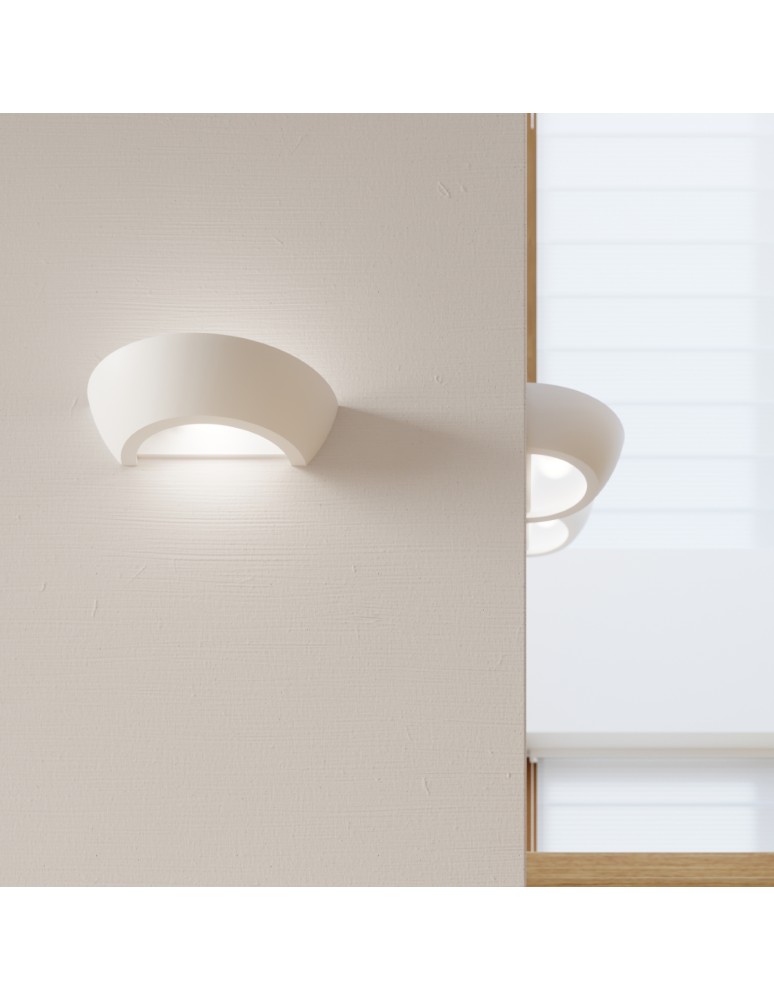 Wall lamps - Sollux OSKAR ceramic wall lamp SL.0160 - product kolory-swiatla.pl 9