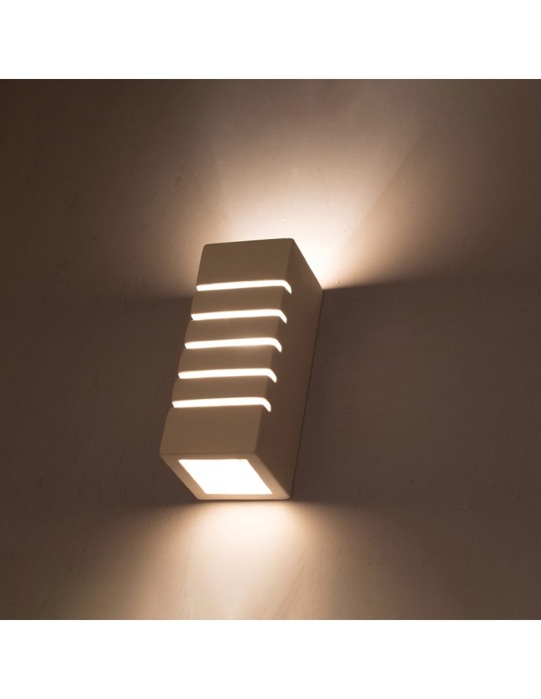 Wall lamps - Sollux SAMIR ceramic wall lamp SL.0161 - product kolory-swiatla.pl 3
