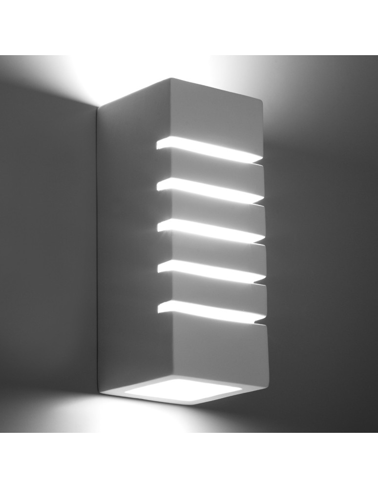 Wall lamps - Sollux SAMIR ceramic wall lamp SL.0161 - product kolory-swiatla.pl 4