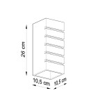 Wall lamps - Sollux SAMIR ceramic wall lamp SL.0161 - product 5