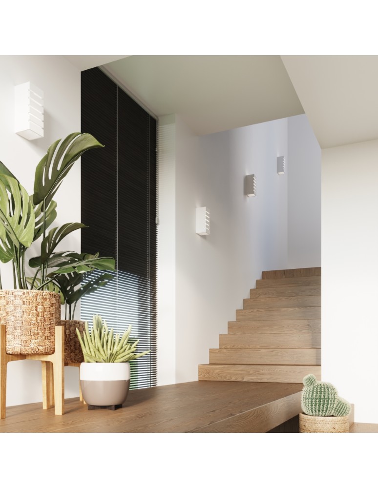 Wall lamps - Sollux SAMIR ceramic wall lamp SL.0161 - product kolory-swiatla.pl 8