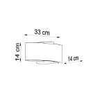 Wall lamps - Sollux Wall lamp EMILIO SL.0185 - product 4