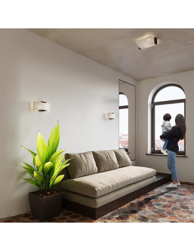 Wall lamps - Sollux Wall lamp EMILIO SL.0185 - product kolory-swiatla.pl 7