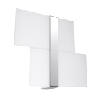 Wall lamps - Sollux Wall lamp MASSIMO chrome SL.0187 - product 1