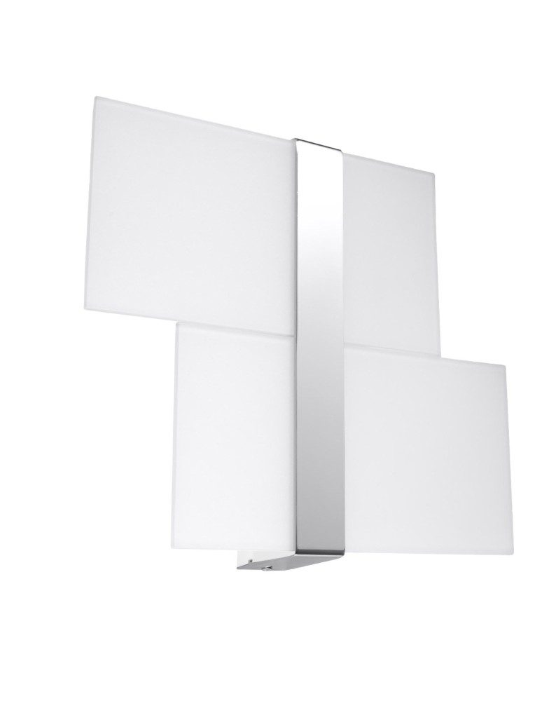 Wall lamps - Sollux Wall lamp MASSIMO chrome SL.0187 - product kolory-swiatla.pl 1