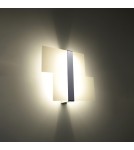 Wall lamps - Sollux Wall lamp MASSIMO chrome SL.0187 - product 3
