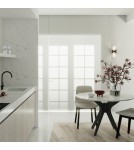 Sollux Kinkiet LORETO czarny SL.0201