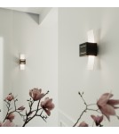 Sollux Kinkiet LORETO czarny SL.0201