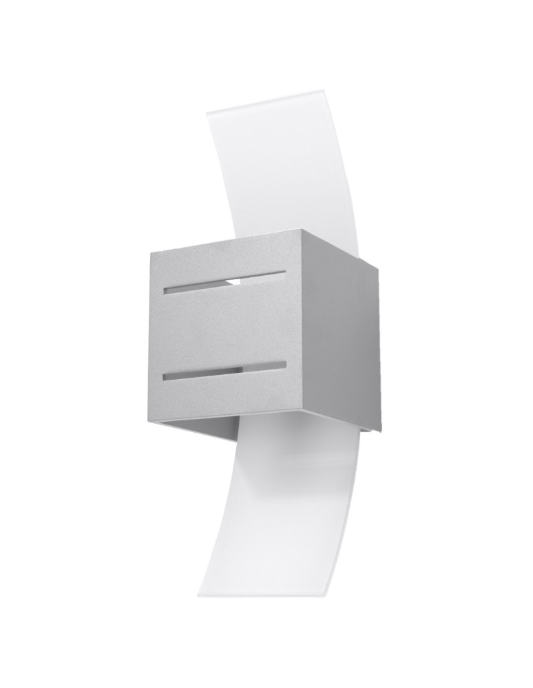 Sollux Kinkiet LORETO szary SL.0202