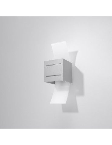 Sollux Wall lamp LORETO gray SL.0202 - product 2