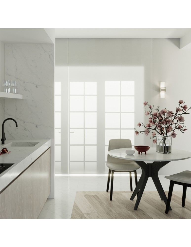 Wall lamps - Sollux Wall lamp LORETO gray SL.0202 - product kolory-swiatla.pl 8