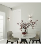 Sollux Kinkiet LORETO szary SL.0202