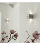 Wall lamps - Sollux Wall lamp LORETO gray SL.0202 - product 10