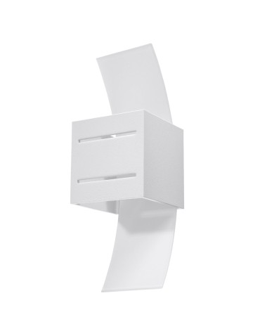 Sollux Wall lamp LORETO white SL.0203