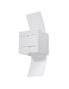 Sollux Wall lamp LORETO white SL.0203