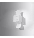 Wall lamps - Sollux Wall lamp LORETO white SL.0203 - product 2