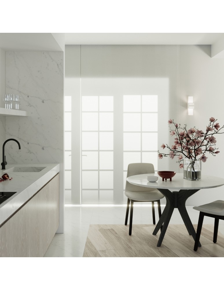 Wall lamps - Sollux Wall lamp LORETO white SL.0203 - product kolory-swiatla.pl 8