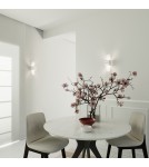 Sollux Kinkiet LORETO biały SL.0203