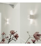 Wall lamps - Sollux Wall lamp LORETO white SL.0203 - product 10