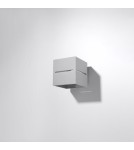 Sollux Kinkiet LOBO szary SL.0205