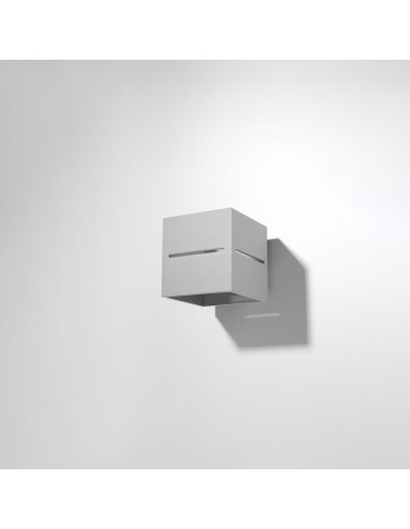 Sollux Wall lamp LOBO gray SL.0205 - product 2