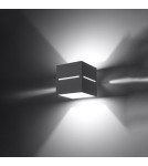 Wall lamps - Sollux Wall lamp LOBO gray SL.0205 - product 3