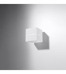 Sollux Kinkiet LOBO biały SL.0206