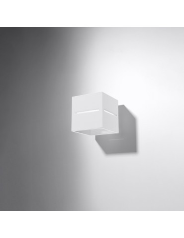 Sollux Kinkiet LOBO biały SL.0206 - produkt 2