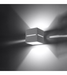 Sollux Kinkiet LOBO biały SL.0206