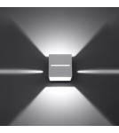 Sollux Kinkiet LOBO biały SL.0206