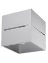 Sollux Plafon LOBO szary SL.0208 Sollux Plafon LOBO szary SL.0208