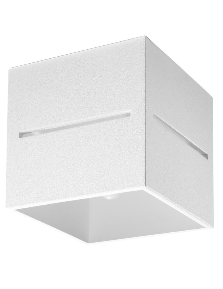 Ceiling lamps - Sollux Plafond LOBO white SL.0209 - product kolory-swiatla.pl 1