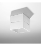 Ceiling lamps - Sollux Plafond LOBO white SL.0209 - product 2