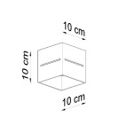 Ceiling lamps - Sollux Plafond LOBO white SL.0209 - product 5