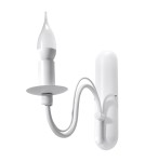 Sollux Kinkiet MINERWA biały SL.0216