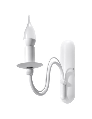 Sollux Wall lamp MINERWA white SL.0216