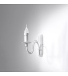 Wall lamps - Sollux Wall lamp MINERWA white SL.0216 - product 2