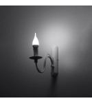 Wall lamps - Sollux Wall lamp MINERWA white SL.0216 - product 3