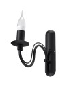 Sollux Wall lamp MINERWA black SL.0220