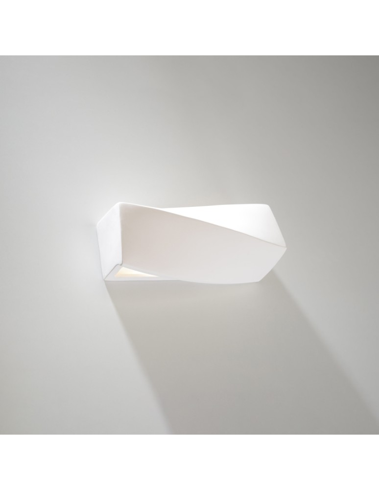 Wall lamps - Sollux SIGMA MINI ceramic wall lamp SL.0229 - product kolory-swiatla.pl 2