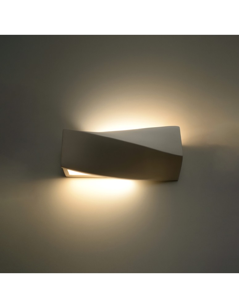 Wall lamps - Sollux SIGMA MINI ceramic wall lamp SL.0229 - product kolory-swiatla.pl 3